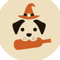 Howl & Wine - logo